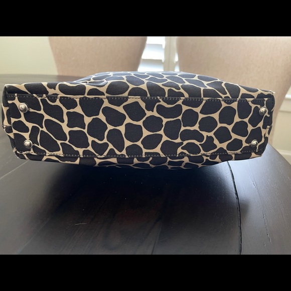 Kate Spade Giraffe Shoulder Bag - Picture 3 of 7